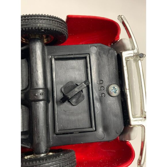 VTG 93 Model Van Wood Brothers Racing Citgo Ford Collectible Bank Signed - Picture 8 of 11